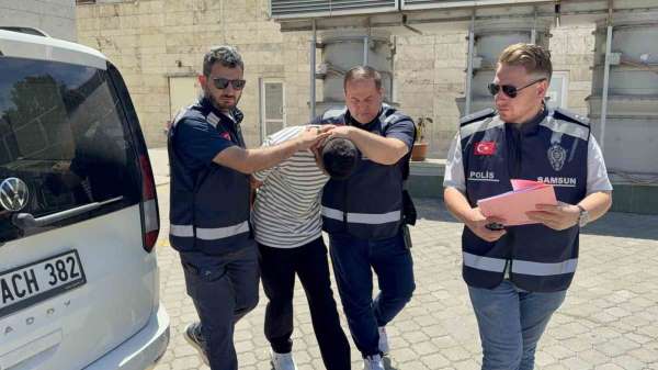 Sokakta takip ettiği kadına cinsel saldırıda bulunan şahıs tutuklandı