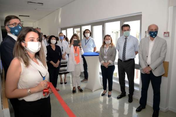 Bursa Uludağ Üniversitesi'nde hastane yatırımları devam ediyor 