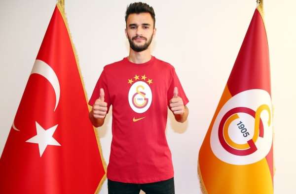 Galatasaray, Abdussamed Karnucu'nun sözleşmesini uzattı 