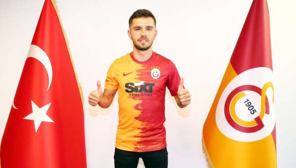 Galatasaray'ın yeni transferi Emre Kılınç'ın kariyeri 