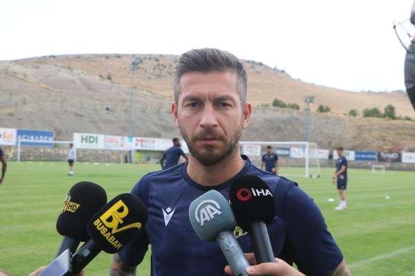 Adem Büyük: 'Öncelik takımın başarısı'