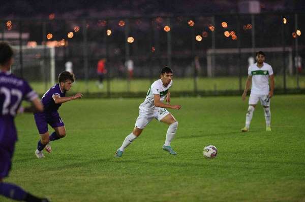 Bursaspor, Orduspor 1967'ye 3-1 yenildi