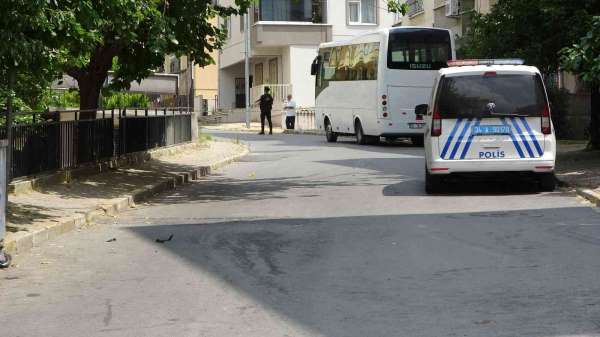 Maltepe'de taciz iddiası sonrası çıkan kavgaya ilişkin 3 şüpheli adliyeye sevk edildi