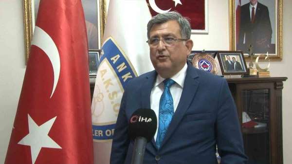 Ankara Kuyumcular Odası Başkanı Sönmez: 'Altından her zaman kar edersiniz'