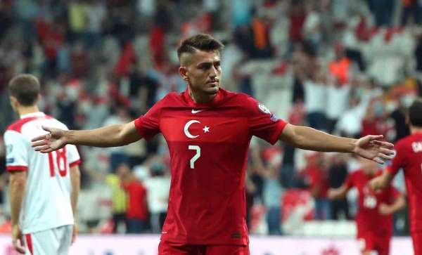 Fenerbahçe, Cengiz Ünder'i açıkladı