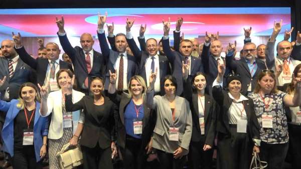 MHP Samsun'dan 'Samsun için Birlikte El Ele' tanıtım toplantısı