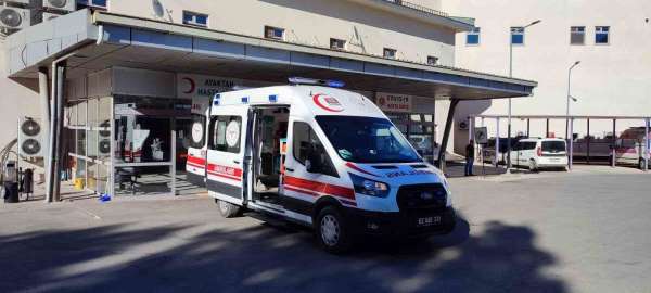 Tunceli'de trafik kazası: 4 yaralı