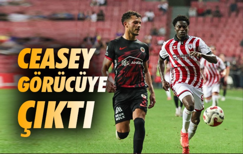 Ceasey Görücüye Çıktı 