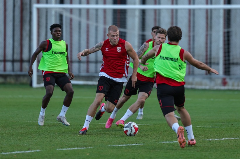 Thomas Reis, öğrencilerini Kocaeli randevusuna hazırlıyor