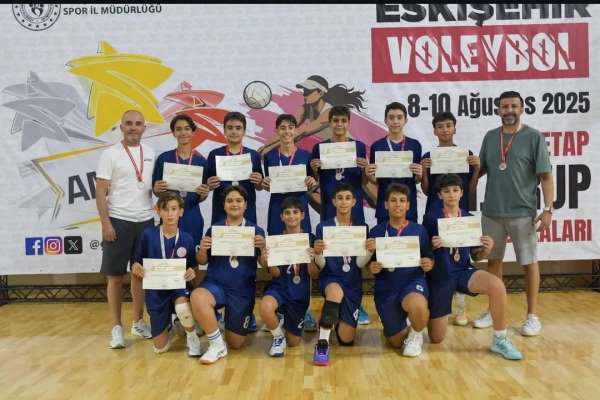 Aydınlı sporcular finale yükseldi