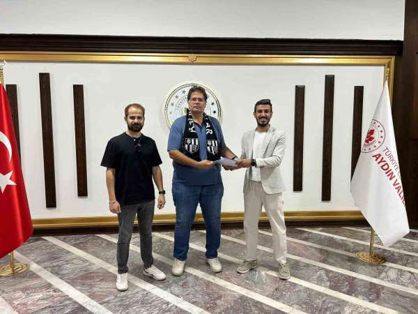 Aydınspor taraftarlarından tesis talebi