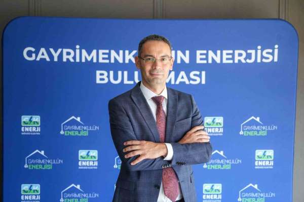 CK Enerji Boğaziçi Elektrik, 'Gayrimenkulün Enerjisi 2025-İlk Yarı Raporu'nu açıkladı