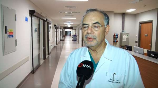 Diyarbakır'daki patlama sonrası İstanbul'a nakledilen hastaların son durumunu doktoru açıkladı: '2'sinin durum