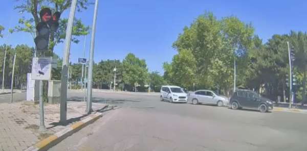 Elazığ'da zincirleme kaza