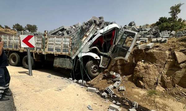 Hizan'da trafik kazası: 1 ölü