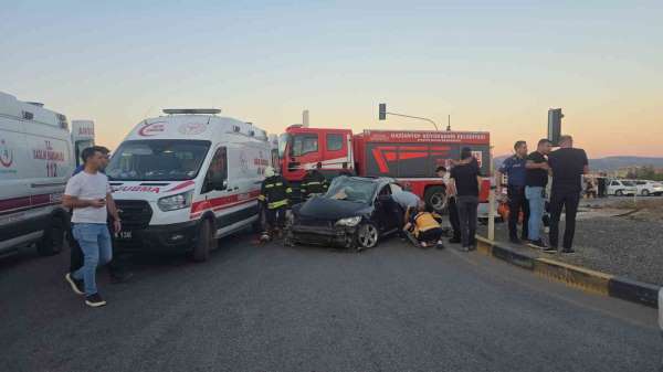 Kazada yaralanan kadın 40 günlük yaşam savaşını kaybetti: Nişanlı çifti ölüm ayırdı