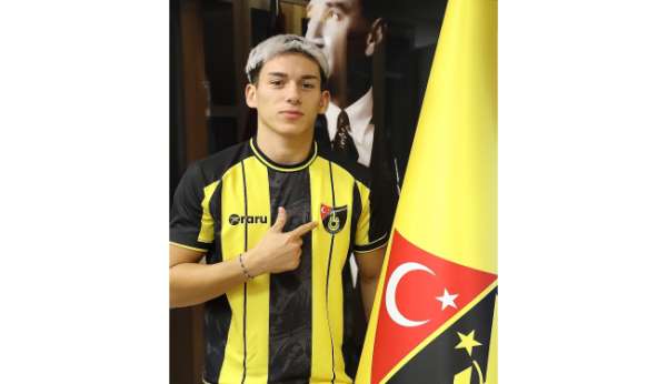 Ömer Faruk Duymaz İstanbulspor'da