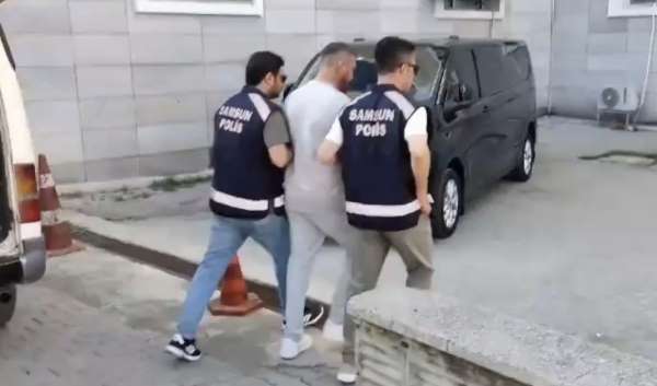 16 yıl 9 ay hapis cezasıyla aranan şahıs yakalandı