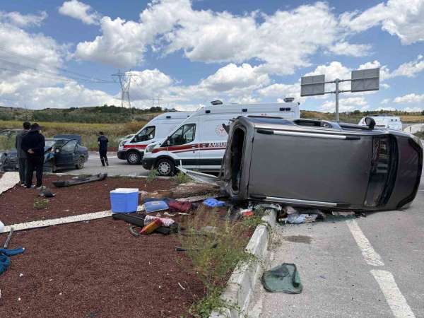 7 ayda trafik kazalarında 1197 kişi hayatını kaybetti