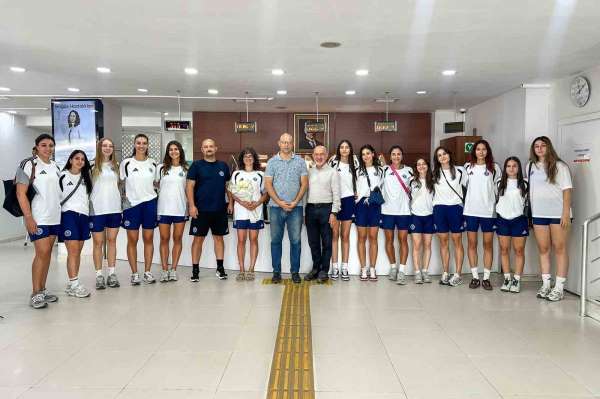 Aydın Büyükşehir Belediyespor'da yeni sezon öncesi sağlık kontrolü