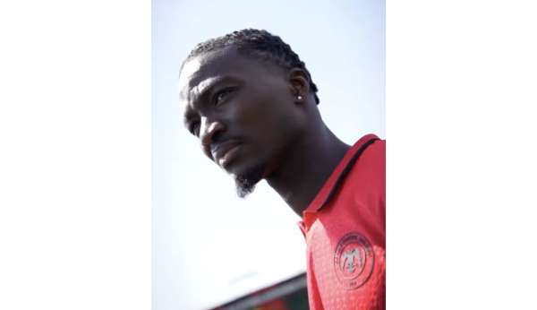 Çorum FK, Muhammed Diomande'yi renklerine bağladı