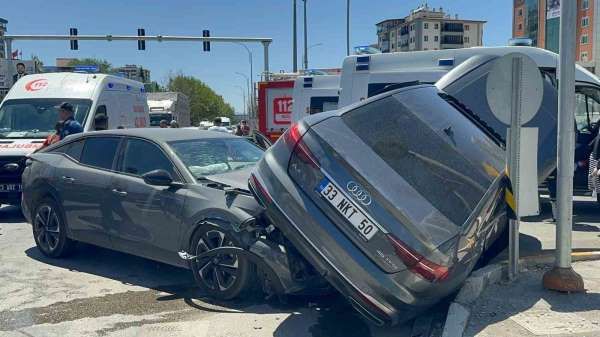Elazığ'da temmuz ayında 402 kaza meydana geldi: 1 ölü 345 yaralı