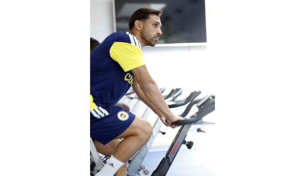 Fenerbahçe, Gençlerbirliği maçı hazırlıklarına başladı