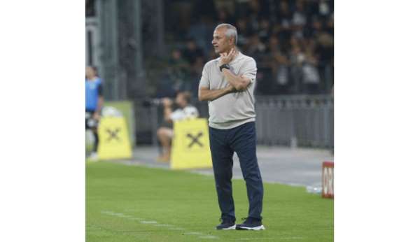 İsmail Kartal: 'Turu kazanarak geçtiğimiz için çok mutluyum'