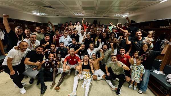 Kayserispor'da izin bitti