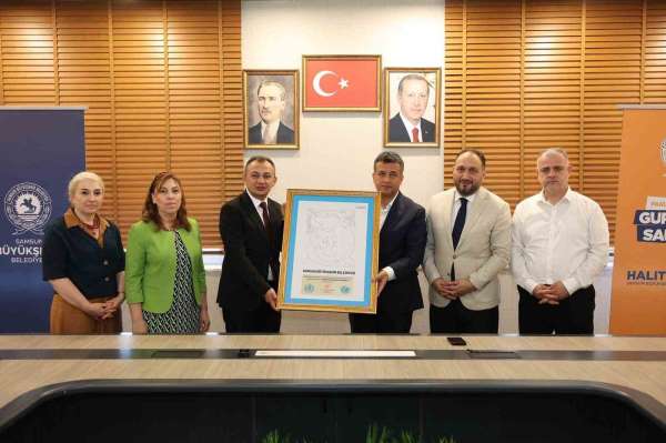 Samsun Büyükşehir Belediyesi'ne iki önemli sağlık ünvanı