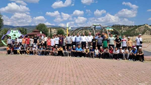 Sinop'ta yaz Kur'an kurslarında kapanış heyecanı