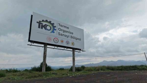 Terme Karma OSB'de sanayi ve yatırım gündemi
