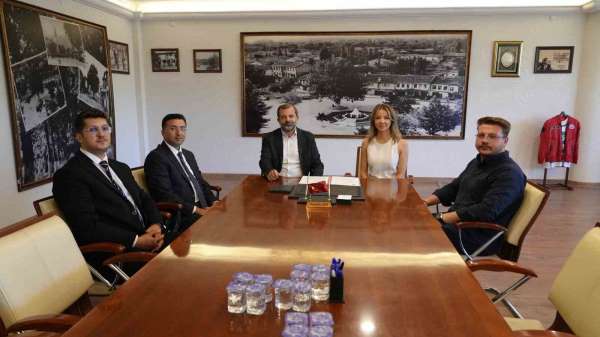 Üniversiteli gençlere Gürsu'da mesleki deneyim fırsatı