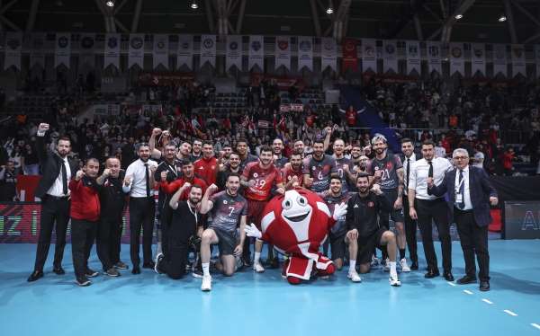 Ziraat Bankkart, FIVB Erkekler Kulüpler Dünya Şampiyonası'nda Türkiye'yi temsil edecek
