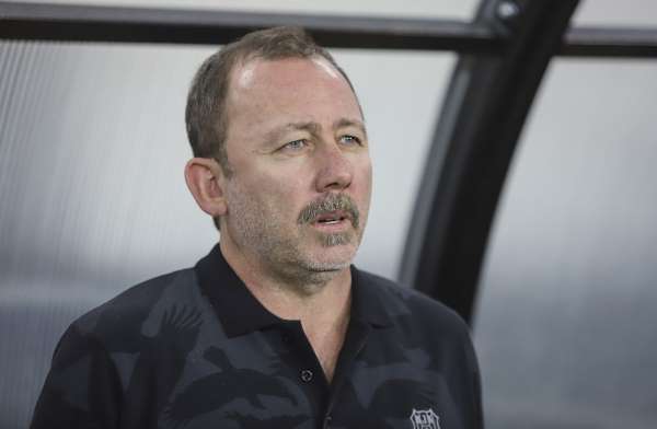 Beşiktaş'ta Sergen Yalçın şoku