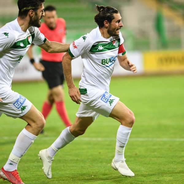 Bursaspor'un rakibi Adana Demirspor