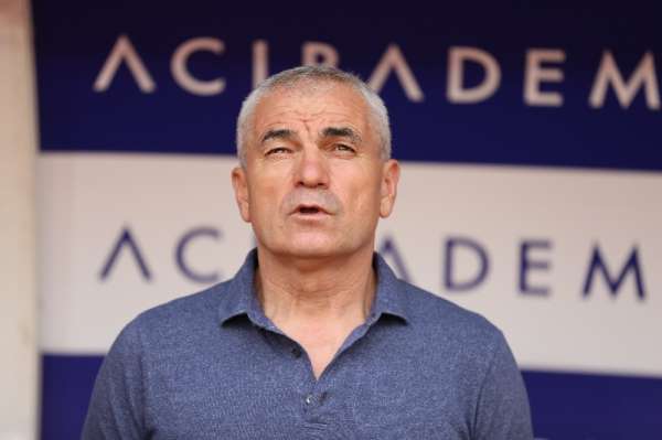 Çalımbay: 'Mağlubiyeti telafi edeceğiz'