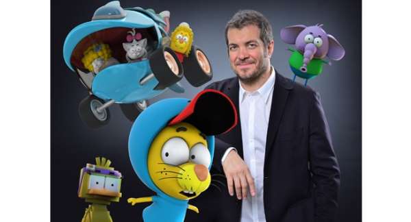 Cartoon Network'ün yerli yapımı Kral Şakir, yeni maceraları ile yayında