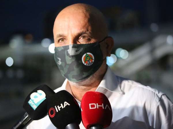 Çavuşoğlu: 'Kulüpler Birliği adaylığını düşünmüyorum'