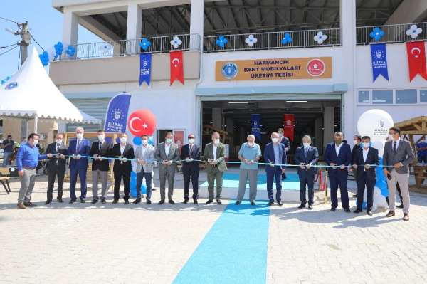 Harmancık ekonomisine can suyu