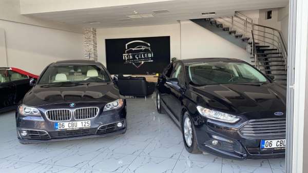 İkinci el araç piyasası alev alev yangın durdurulamıyor 