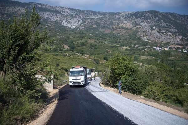 Mersinli üreticinin şeftalisi İç Anadolu'ya daha hızlı ulaşacak 