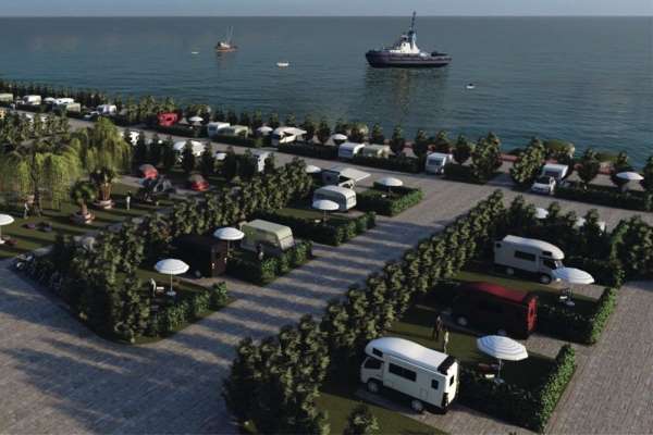 MÜSİAD turizmi 'Karavan Park' projesi ile canlandıracak