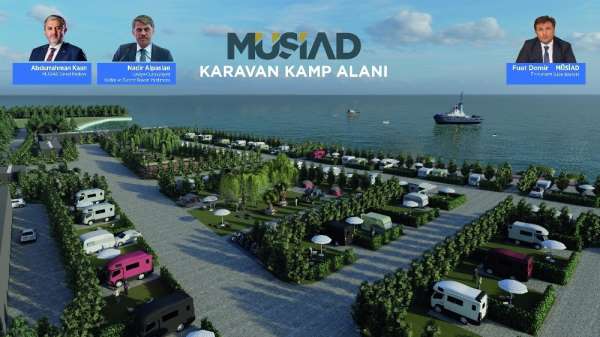 MÜSİAD'dan 6 milyon turistlik proje