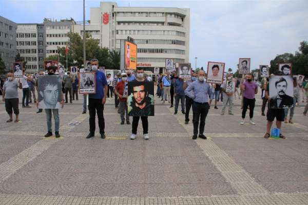 Samsun'dan 12 Eylül darbesi protesto edildi 
