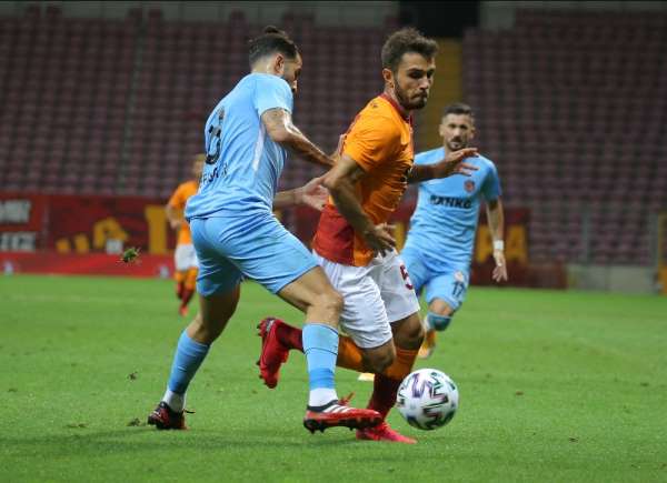 Süper Lig: Galatasaray: 3 - Gaziantep Futbol Kulübü: 1 (Maç sonucu) 