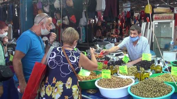 Türk pazarına Bulgarlardan yoğun ilgi 