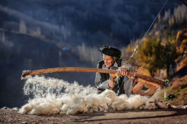 'Ustalardan Miras' Fotoğraf Yarışmasının kazananları belli oldu