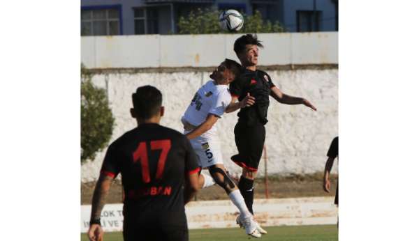 TFF 2. Lig: Turgutluspor: 1 - Bayburt Özel İdarespor: 2