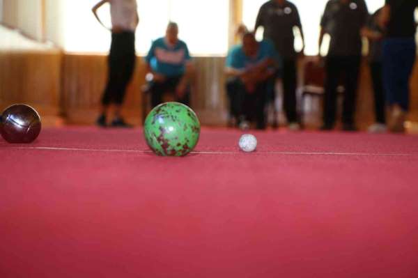 Elazığ'da 'Yetişkin Gençler Bocce Turnuvası' bölge müsabakaları sürüyor - Elazığ haber